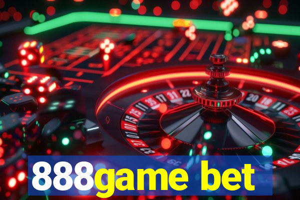 888game bet